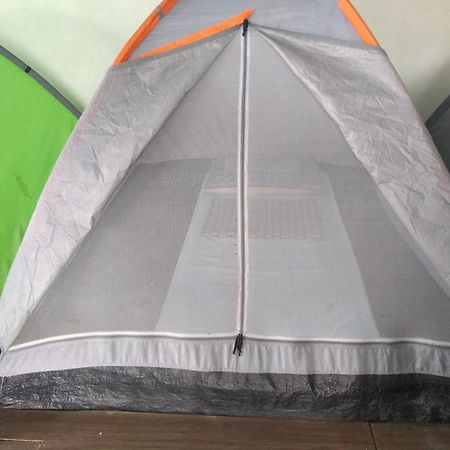 Camping Conforto Ypê Branco Araquari Quarto foto