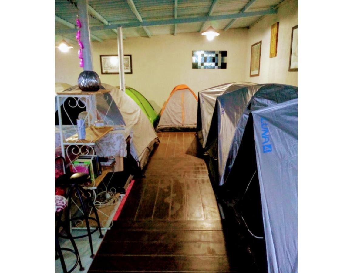 Camping Conforto Ypê Branco Araquari Exterior foto