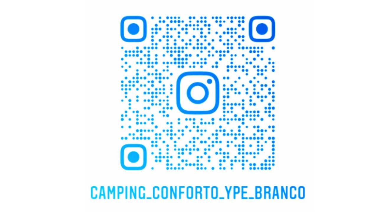 Camping Conforto Ypê Branco Araquari Exterior foto