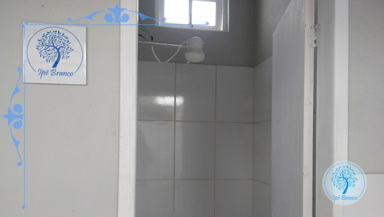 Camping Conforto Ypê Branco Araquari Exterior foto