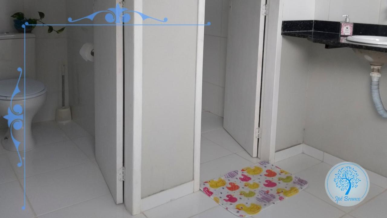 Camping Conforto Ypê Branco Araquari Exterior foto