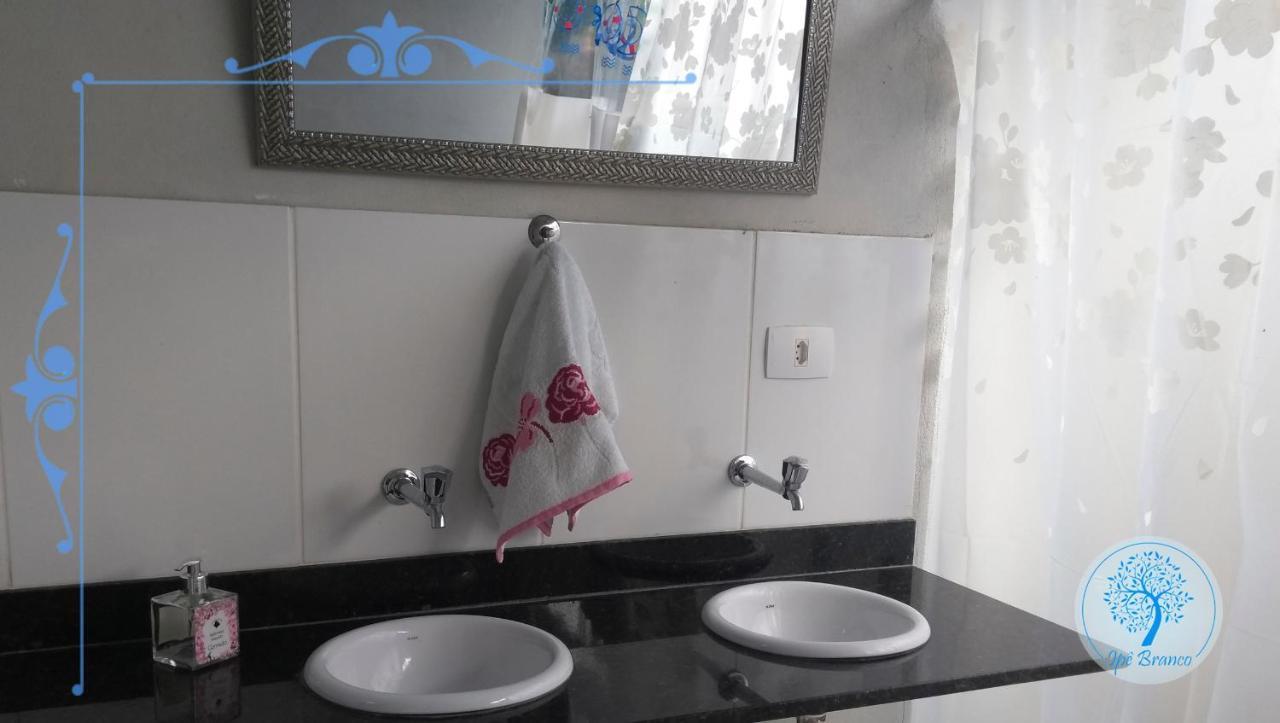 Camping Conforto Ypê Branco Araquari Exterior foto