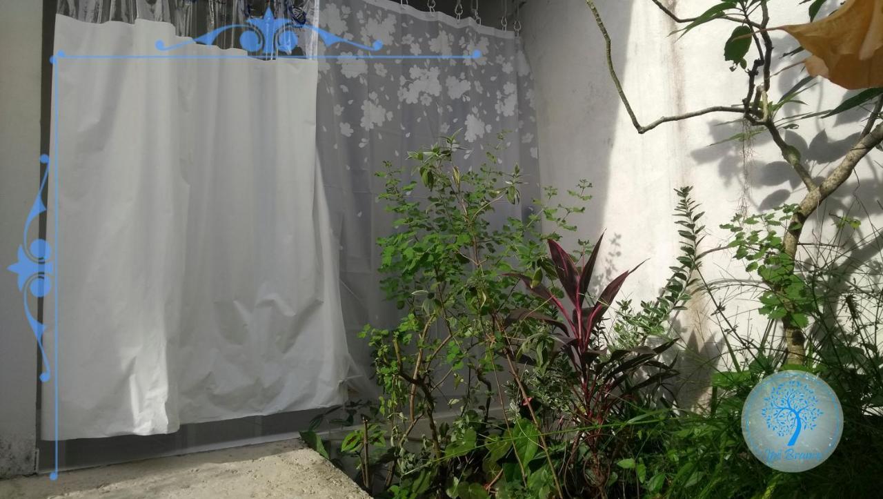 Camping Conforto Ypê Branco Araquari Exterior foto