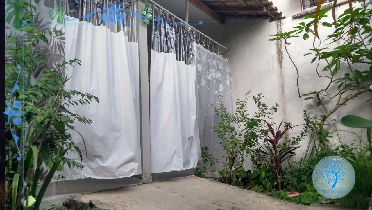 Camping Conforto Ypê Branco Araquari Exterior foto