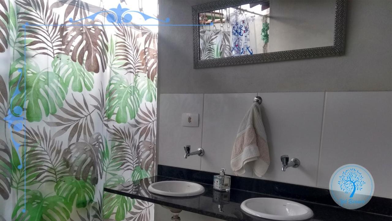 Camping Conforto Ypê Branco Araquari Exterior foto