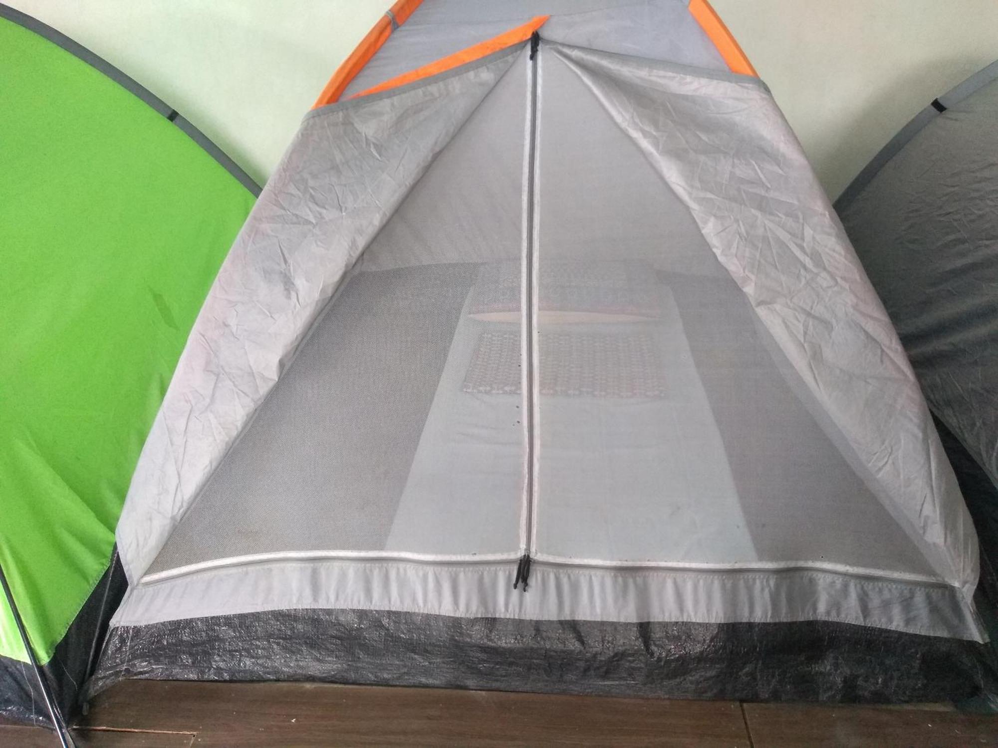 Camping Conforto Ypê Branco Araquari Quarto foto